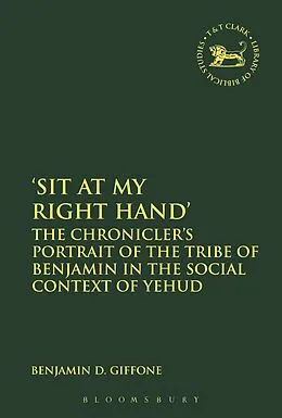 E-Book (pdf) Sit At My Right Hand' von Benjamin D. Giffone