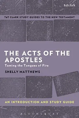 E-Book (pdf) The Acts of The Apostles: An Introduction and Study Guide von Shelly Matthews