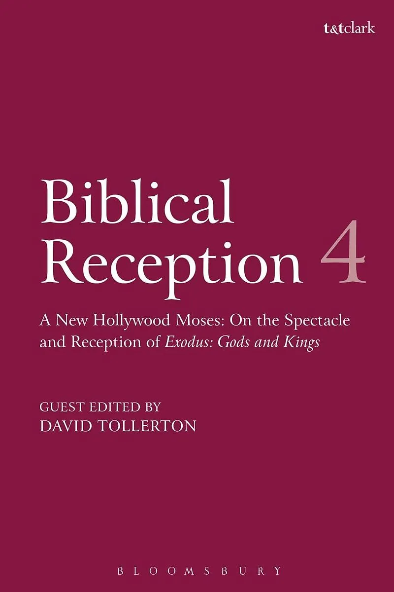 Biblical Reception, 4