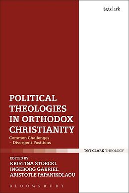 eBook (epub) Political Theologies in Orthodox Christianity de 