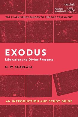 Couverture cartonnée Exodus: An Introduction and Study Guide de M. W. Scarlata