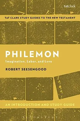 E-Book (pdf) Philemon: An Introduction and Study Guide von Robert Seesengood