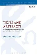 E-Book (pdf) Texts and Artefacts von Larry W. Hurtado
