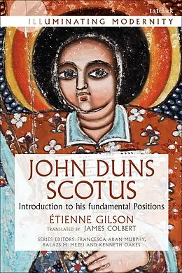 E-Book (pdf) John Duns Scotus von Etienne Gilson