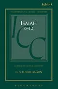 E-Book (pdf) Isaiah 6-12 von H. G. M. Williamson