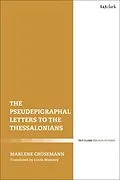 E-Book (epub) The Pseudepigraphal Letters to the Thessalonians von Marlene Crüsemann