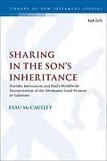 E-Book (pdf) Sharing in the Son's Inheritance von Esau Mccaulley