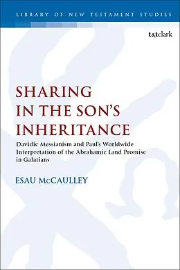 E-Book (pdf) Sharing in the Son's Inheritance von Esau Mccaulley