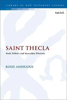 E-Book (pdf) Saint Thecla von Rosie Andrious