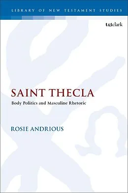 E-Book (epub) Saint Thecla von Rosie Andrious