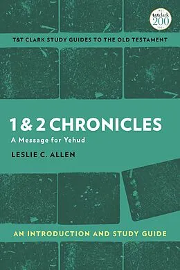 E-Book (pdf) 1 & 2 Chronicles: An Introduction and Study Guide von Leslie C. Allen