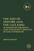 E-Book (pdf) The End of History and the Last King von David Janzen