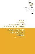 Couverture cartonnée Cyprus Within the Biblical World de James H ; Pruszinski, Jolyon G R Charlesworth