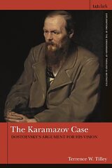 Couverture cartonnée The Karamazov Case de Terrence W. Tilley