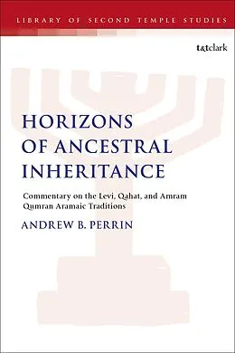 E-Book (pdf) Horizons of Ancestral Inheritance von Andrew B. Perrin