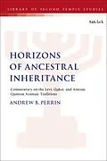 E-Book (epub) Horizons of Ancestral Inheritance von Andrew B. Perrin