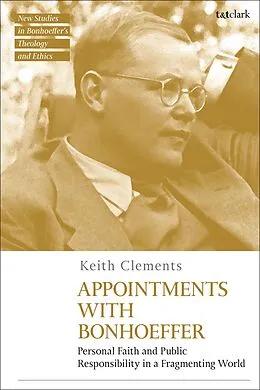E-Book (pdf) Appointments with Bonhoeffer von Keith Clements
