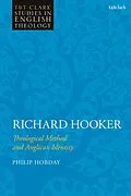 ePUB Richard Hooker von Philip Hobday
