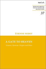 Couverture cartonnée A Gate to Heaven de Etienne Nodet