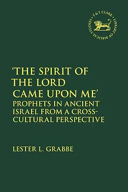 E-Book (pdf) 'The Spirit of the Lord Came Upon Me' von Lester L. Grabbe