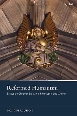 E-Book (pdf) Reformed Humanism von David Fergusson