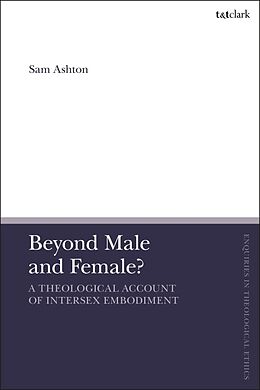 Livre Relié Beyond Male and Female? de Sam Ashton