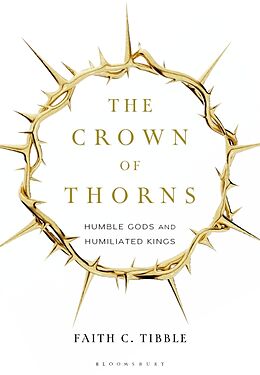 Couverture cartonnée The Crown of Thorns de Faith Tibble