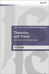 Couverture cartonnée Theandric and Triune de Ty Kieser