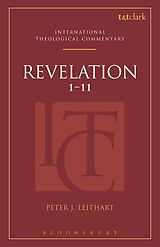 Couverture cartonnée Revelation 1-11 (ITC) de Peter J. Leithart