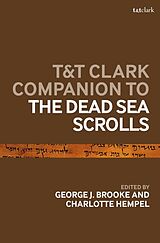 Couverture cartonnée T&T Clark Companion to the Dead Sea Scrolls de George J ; Hempel, Charlotte Brooke