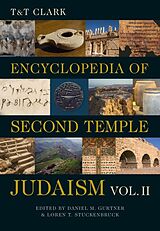 Couverture cartonnée T&T Clark Encyclopedia of Second Temple Judaism Volume Two de Loren T ; Gurtner, Daniel M Stuckenbruck