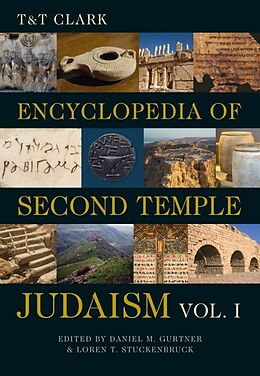 Couverture cartonnée T&T Clark Encyclopedia of Second Temple Judaism Volume One de Loren T ; Gurtner, Daniel M Stuckenbruck