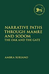 Livre Relié Narrative Paths Through Mamre and Sodom de Ambra Suriano