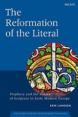 Livre Relié The Reformation of the Literal de Erik Lundeen