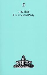 Poche format B The Cocktail Party de T.S. Eliot