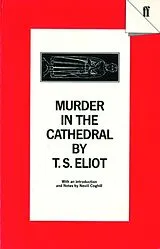 Taschenbuch Murder in the Cathedral von T.S. Eliot