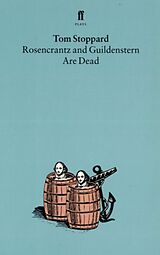 Kartonierter Einband Rosencrantz and Guildenstern are Dead von Stoppard Tom