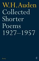 Poche format B Collected Shorter Poems 1927-1957 von W.H. Auden