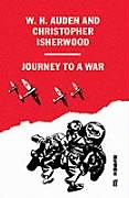 Couverture cartonnée Journey to a War de Christopher Isherwood, W.H. Auden