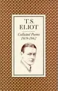 Broschiert Collected Poems 1909-1962 von T.S. Eliot