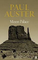 Kartonierter Einband Moon Palace von Paul Auster