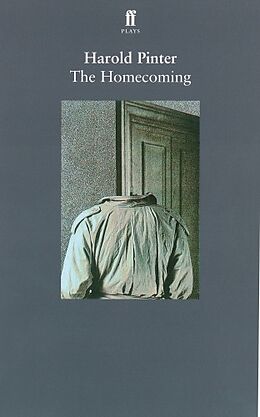 Livre de poche The Homecoming de Harold Pinter