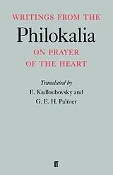 Kartonierter Einband Writings from the Philokalia von Kadloubovsky E.