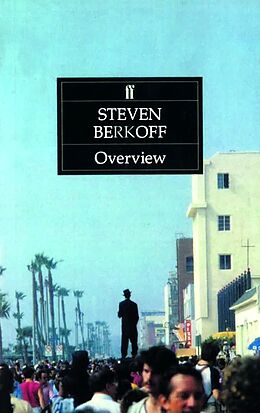 Kartonierter Einband Overview von Steven Berkoff