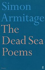 Livre de poche The Dead Sea Poems de Simon Armitage