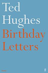 Poche format B Birthday Letters de Ted Hughes