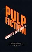 Couverture cartonnée Pulp Fiction de Quentin Tarantino