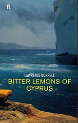 Poche format A Bitter Lemons of Cyprus de Lawrence Durrell