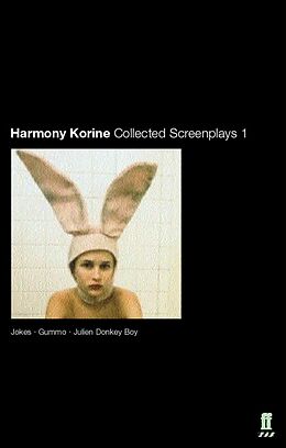 Couverture cartonnée Collected Screenplays de Harmony Korine