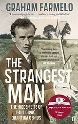 Kartonierter Einband The Strangest Man von Graham Farmelo